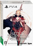 Astria Ascending Special Edition Limited edition Software + Book + CD + Map PS4