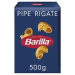 Pâtes Pipe Rigate Barilla - La Boîte De 500g