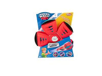 PHLAT BALL Classic Rouge - Disque Volant Transformable - Jeux Extérieur Enfant - A partir de 6 Ans - Balle Innovante- Frisbee - Jeux Plein Air - Jeux Sportifs 2 Joueurs et Plus