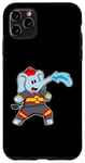 iPhone 11 Pro Max Elephant Firefighter Fire department Case