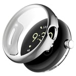 Full Protection Skal Google Pixel Watch 3 41mm silver
