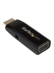 StarTech.com HDMI to VGA Converter with Audio - Compa
