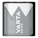 Varta Prof. Photo litium-batteri CRP2 – 1-pack
