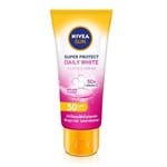 Nivea Sun Super Protect Serum Body Daily Gel Water Sunscreen Spf50 Pa+++ 70ml