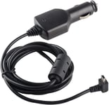 Replacement Vehicle Power Cable, for Garmin TA20 Traffic Antenna power cable for Garmin Nuvi 55lmt 56lmt 57lmt 58lmt 66lmt 2539lmt 2599lmt; Drive 40 51 52 60 LMT Traffic GPS