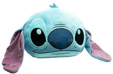 OFFICIAL DISNEY LILO AND STITCH CUSHION PILLOW SOFT TOY NEW WITH TAGS ABY