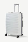 Sunwave 8 Wheel Hardshell Expandable Suitcase Medium