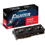 PowerColor Flighter AMD Radeon RX 7900 16GB GDDR6 Graphics Card - GRE 16G-F/OC