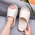 Pillow Slides Sandaler Ultra-Mjuka Tofflor white 36-37