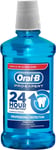 Oral-B Pro-Expert Alcohol Free Mouthwash 500ml 24hr Protect Dental Hygiene Gum