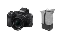 pack spécial hybride Nikon Z 50 + 16-50 mm + sac a dos