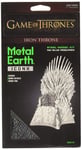 3D Fascinations Metal Earth Puzzle - The Mountain, Game of Thrones Iconx DIY 3D 