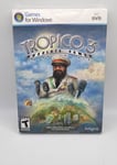 Tropico 3 Absolute Power (PC DVD) New & Sealed