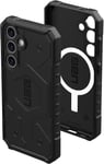 URBAN ARMOR GEAR UAG Designed for Samsung Galaxy S24 Case 6.2" Pathfinder Black