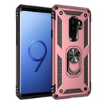 samsung Samsung S9 Plus Military Armour Case Rose Gold