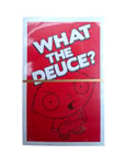 Family Guy What the deuce playing cards