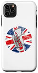 iPhone 11 Pro Max Euphonium UK Flag Euphoniumist Brass Player British Musician Case