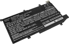 Batteri till HP Spectre X360 14T mfl