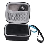 Hard Speaker Storage Bag Shockproof Protective Cover Carrying Case for JBL GO2