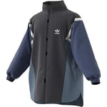 adidas Men's Nova Windbreaker Jacket, Carbon/Rawste, S