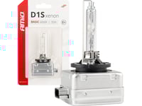 Xenon Glödlampa Xenon D1s 35W 6000K Basic Blister Amio-03864