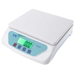 ♎ 30kg Electronic Scales Weighing Kitchen Scale LCD Gram Balance for Home Office Warehouse Laboratory Industry