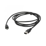 CABLE FIREWIRE 6/4 SOMMERCABLE 1.8M
