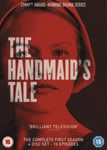 - The Handmaid's Tale Sesong 1 DVD