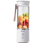 AUGIENB Portable Mixeur des Fruits Rechargeable Avec USB 500ml Mini Blender Pour Smoothie Milk-shake Jus de fruits