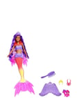 Dreamtopia Mermaid Power Doll And Accessories Patterned Barbie