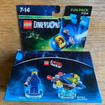 Lego 71214 - Dimensions - Benny & Benny's Spaceship - BNIB - UK Seller