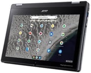 Acer Chromebook Spin 511 R757T-TCO-C4LQ, 11.6" HD IPS touch, Intel N150, 8 GB, 64 GB eMMC, WiFi 6E, Chrome OS