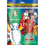 UEFA Euro 2024 Mega Starter Pack Match Attax