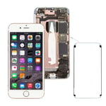 iPhone 6S Vanntett batteriforsegling