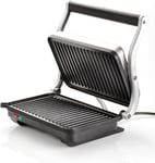 Judge JEA68 Healthy Grill and Sandwich Press with Non-Stick Griddle Plates,... 