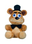 Brown Freddy Bear FIVE NIGHTS AT FREDDY'S Plush Soft Toy Funtime FNAF 12 INCH