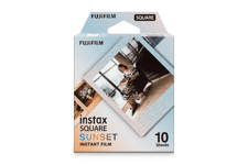 Instax Square Film Sunset 10-pack