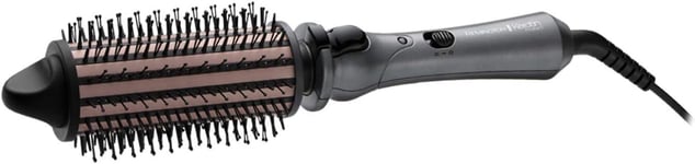 Remington Keratin Protect Heated 45mm Barrel Hot Hair Brush - Styling appliance