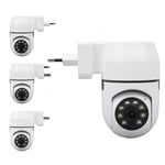 A16 Security Camera WiFi Camera Indoor 360 Degrees Full View Motion Detectio GHB