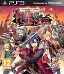 Legend Heroes : Trails of Cold Steel II PS3