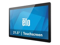 Elo I-series Qualcomm 660 21.5" 4gb/64gb Android 10 Black