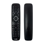 Remote Control For Philips 50PFL5008T/12 5000 series 3D Ultra-Slim Smart LED TV