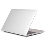 MacBook Pro 14 (2021) - ENKAY Crystal cover til front og bagside - Transparent