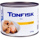 Pride Tonfiskbitar i Solrosolja 1715g