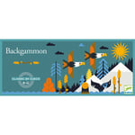 Djeco - Classic Games - Backgammon