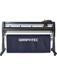 GRAPHTEC Storformatprinter - FC9000-140 E 60" with stand/basket Grit plotter ST0114