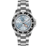 OceanX Sharkmaster GMT SMS-GMT-513 - Herre - 42 mm - Analog - Automatisk - Safirglas