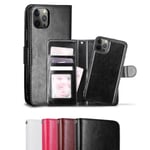 iPhone 15 Fodral / Magnet Skal 2in1 - Välj Färg! Rosa