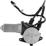 Cardone Industries AAZ-47-1570R fönsterhissmekanism, elektrisk, med motor