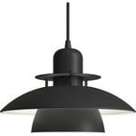 Primus IV Pendel 28 cm, Mattsvart